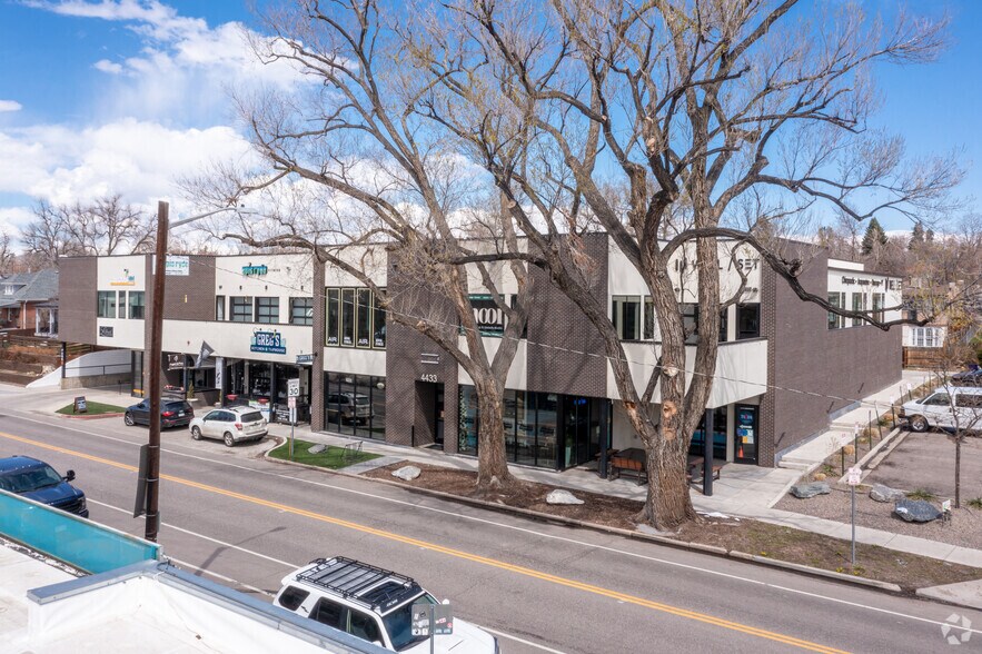 More Photos Of 4433 W 29th Ave, Denver Storefront Retail Office For Lease