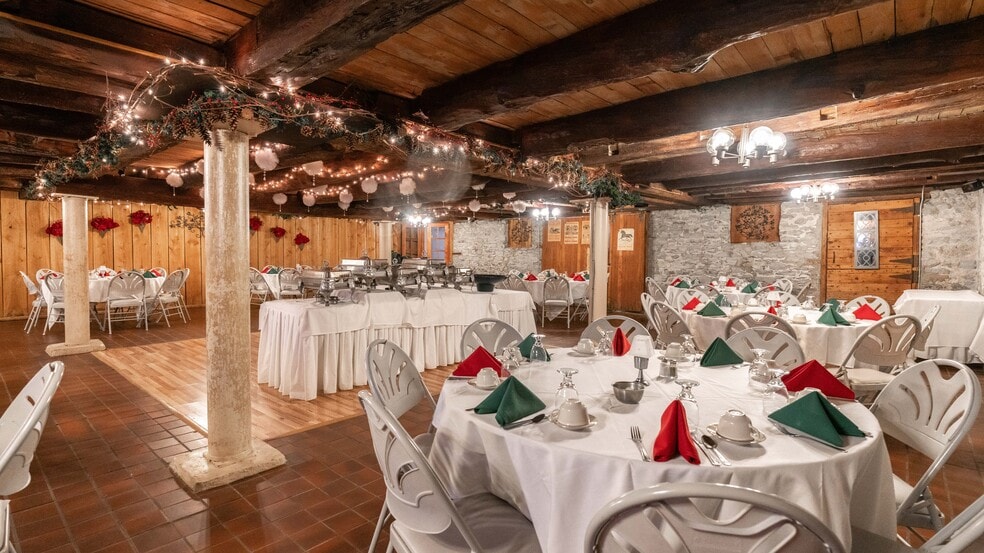 More Photos Of 271 Columbia Ave, Depew Lodge Meeting Hall For Sale