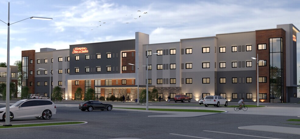 Primary Photo Of 888 S Brea Canyon Rd, Diamond Bar Medical For Sale