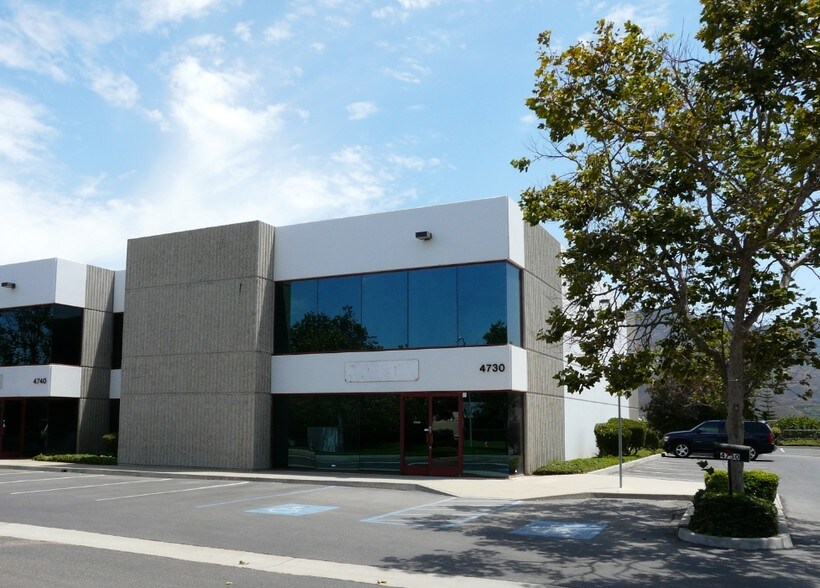 More Photos Of 4730-4780 Calle Quetzal, Camarillo Warehouse For Lease