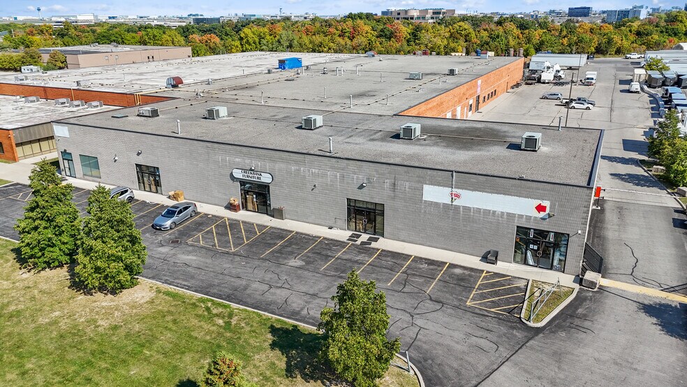 More Photos Of 5135 Creekbank Rd, Mississauga Warehouse For Sale