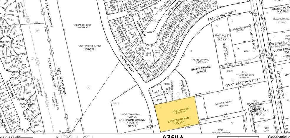 More Photos Of 7212 Eastpoint Blvd, Baytown Hotel For Sale