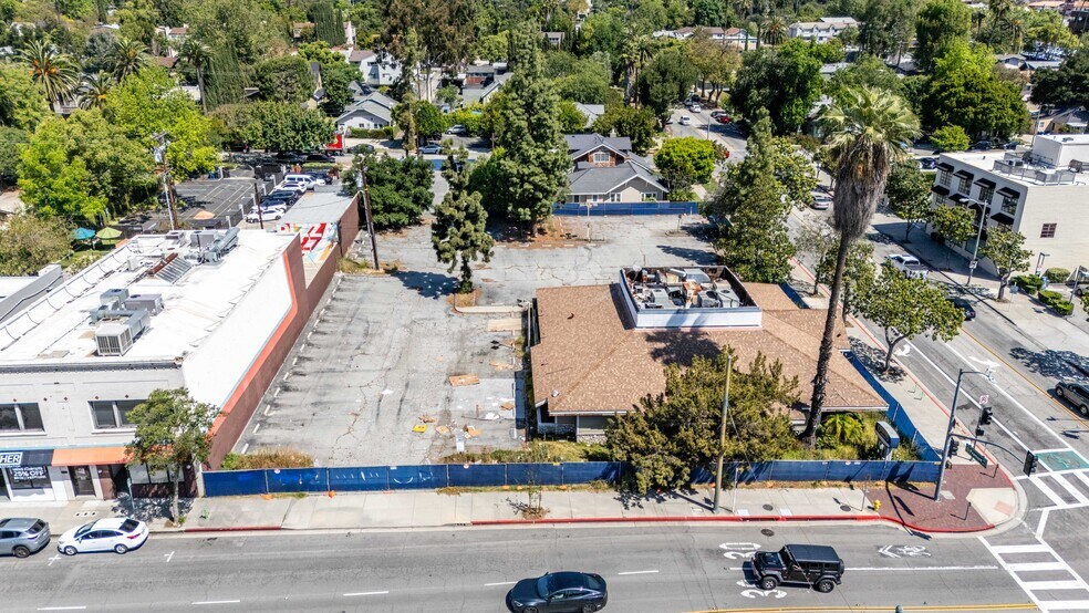 More Photos Of 815 Fremont Ave, South Pasadena Land For Sale