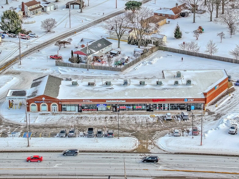 More Photos Of 2900-2916 N Ridge Rd E, Ashtabula Storefront Retail Office For Sale