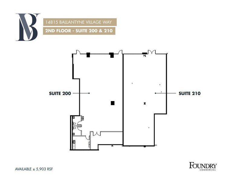More Photos Of 14825 Ballantyne Village Way, Charlotte Unknown For Lease