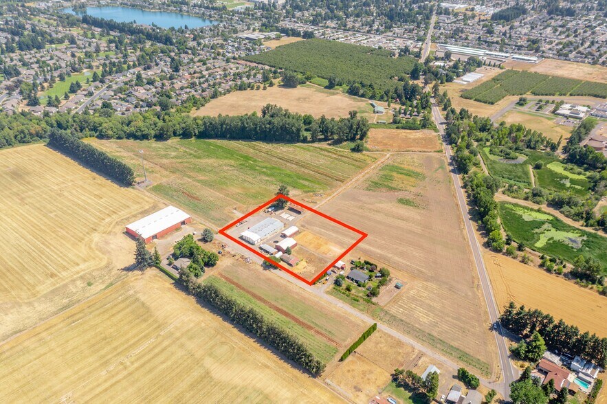 More Photos Of 6494 Windsor Island Rd N, Keizer Land For Sale