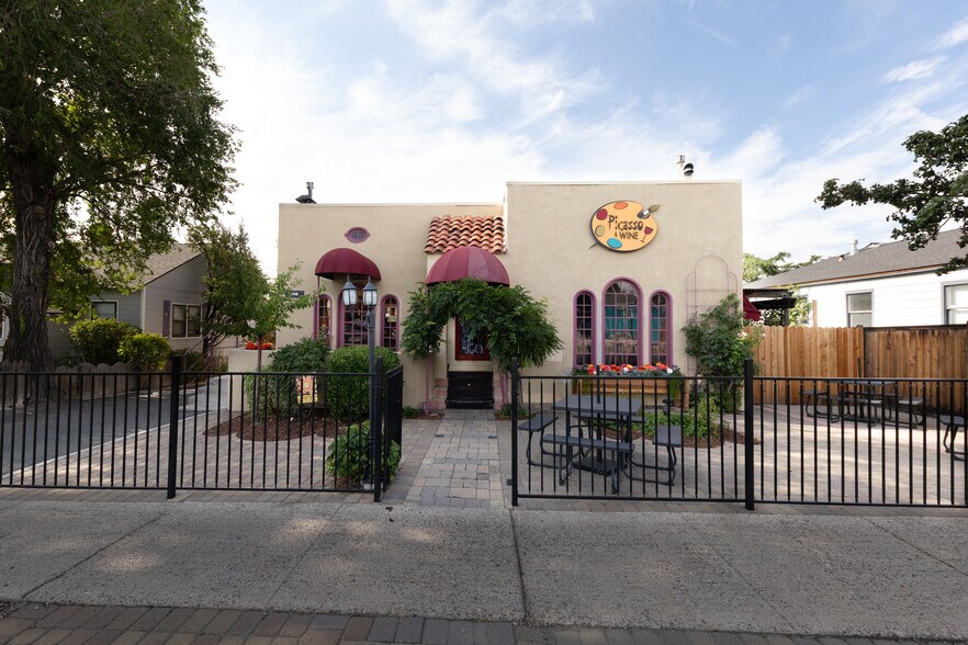 Primary Photo Of 146 Vassar St, Reno Freestanding For Sale