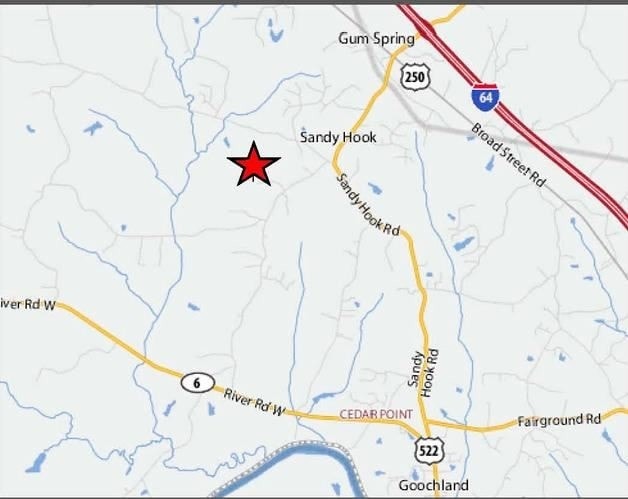 More Photos Of Sandy Hook Rd, Richmond Land For Sale
