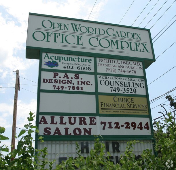 More Photos Of 5513-5539 S Lewis Ave, Tulsa Office For Lease