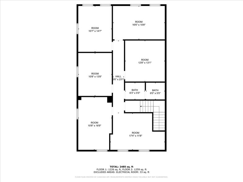 More Photos Of 707 Whitlock Ave SW, Marietta Medical For Sale
