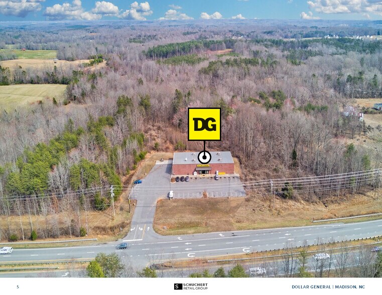 More Photos Of 2951 US Highway 220, Madison Storefront For Sale