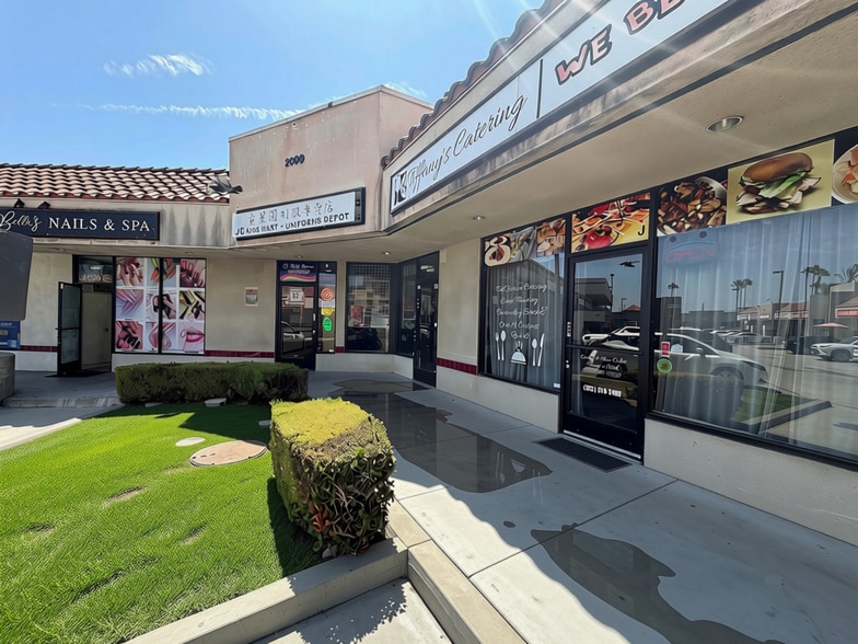 More Photos Of 2099 S Atlantic Blvd, Monterey Park Storefront For Sale
