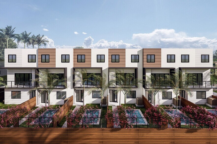 More Photos Of 2662 NE 9th Ave, Wilton Manors Land For Sale