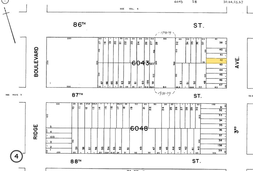 More Photos Of 8612 3rd Ave, Brooklyn Storefront Retail Residential For Sale