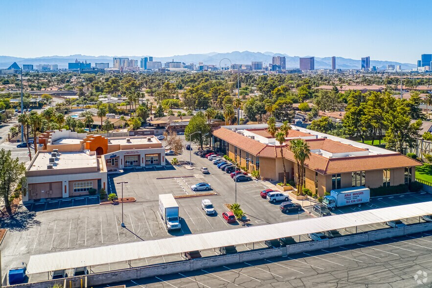 More Photos Of 4660 S Eastern Ave, Las Vegas Office For Lease