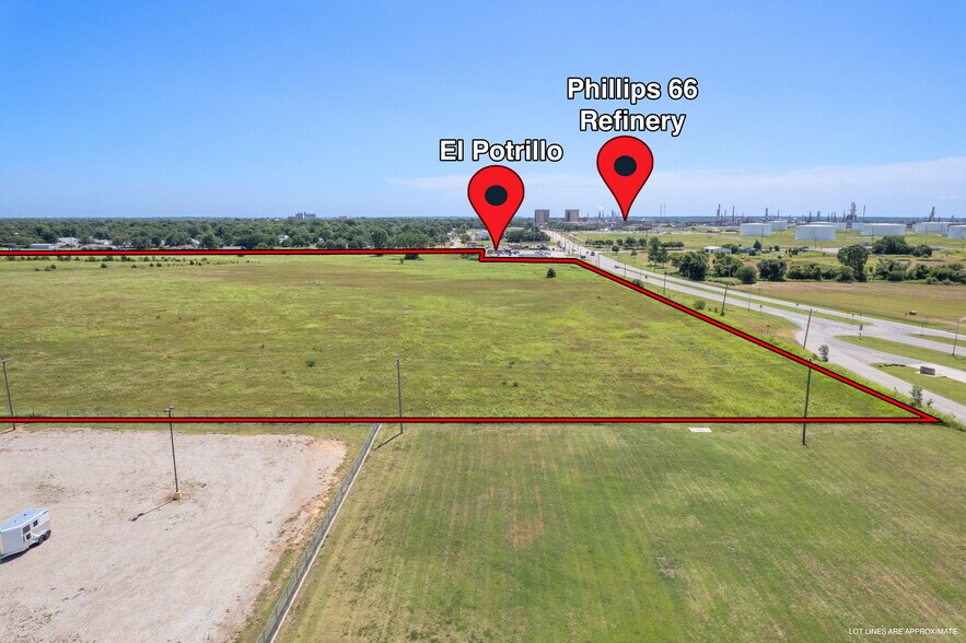 More Photos Of Waverly & Business U S 60, Ponca City Land For Sale