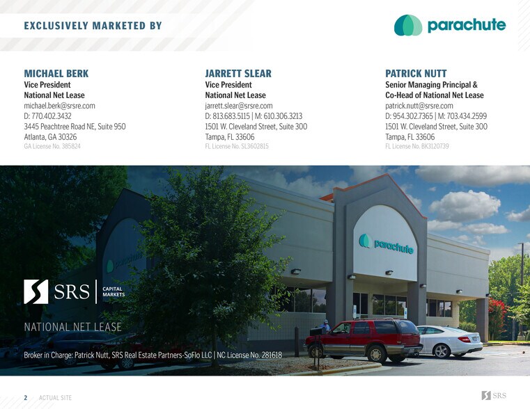 More Photos Of 640 Jake Alexander Blvd W, Salisbury Freestanding For Sale