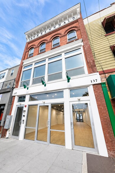 Primary Photo Of 137 Monticello Ave, Jersey City Apartments For Lease