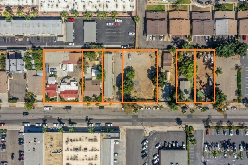 More Photos Of 334 E Pennsylvania Ave, Escondido Land For Sale