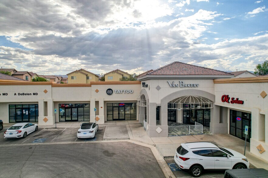 More Photos Of 4375 S Buffalo Dr, Las Vegas Storefront Retail Office For Sale