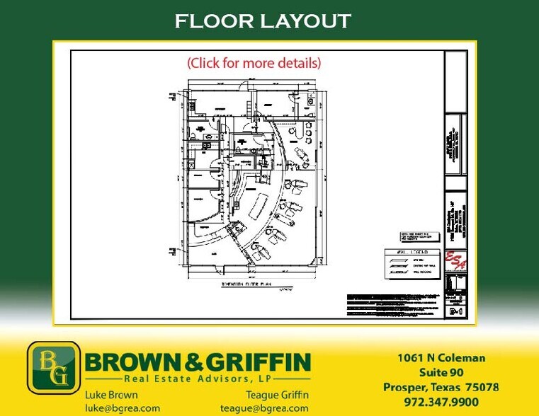 More Photos Of Stacy Rd @ Custer Rd., McKinney Unknown For Lease