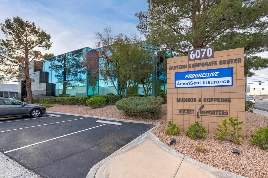 More Photos Of 6070 S Eastern Ave, Las Vegas Office For Lease
