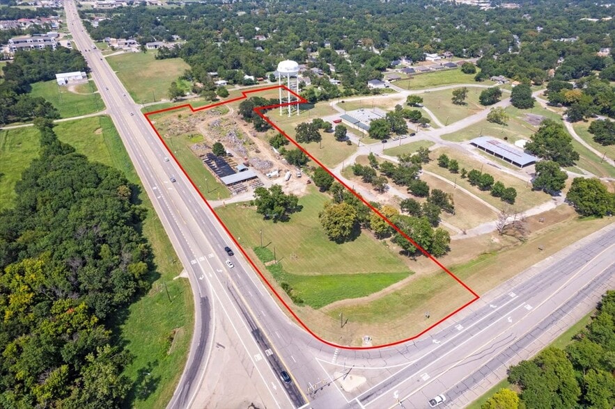 Primary Photo Of W. Sam Rayburn & TX 121, Bonham Land For Sale