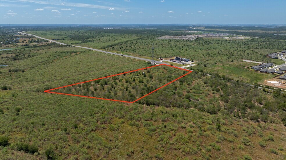 More Photos Of 17100 Blake Manor Rd, Manor Land For Sale