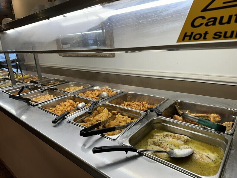 More Photos Of 101 W Boulevard, Williamston Restaurant For Sale