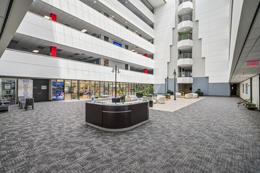 More Photos Of 1150 Gemini St, Houston Office For Lease