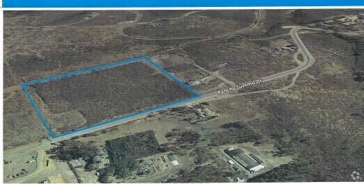 More Photos Of 1735 Rancho Summit Dr, Encinitas Land For Sale