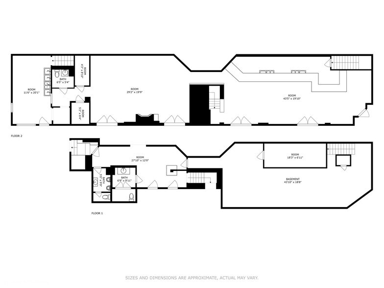 More Photos Of 2500 N Ashland Ave, Chicago Restaurant For Lease