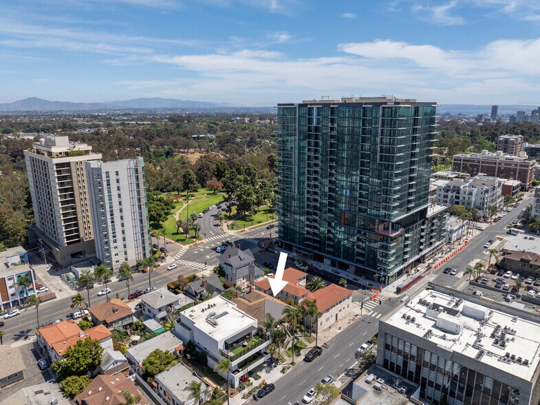 More Photos Of 3409--3421 5th Ave, San Diego Apartments For Sale