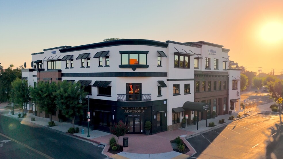 Primary Photo Of 400-410 E Main St, Visalia Office For Lease