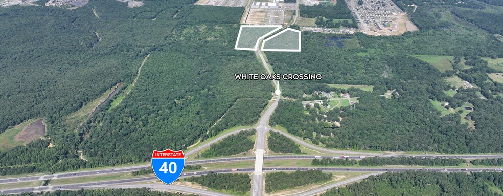 More Photos Of White Oak Crossing, Maumelle Land For Sale
