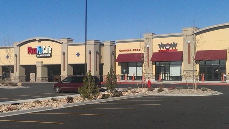 More Photos Of 1400-1482 N Main St, Logan General Retail For Lease