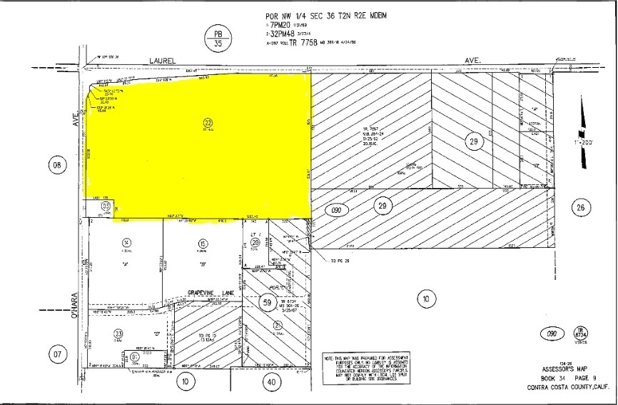 More Photos Of Laurel Rd, Oakley Land For Sale