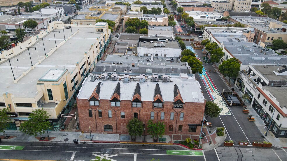 More Photos Of 101-107 S B St, San Mateo Office For Lease