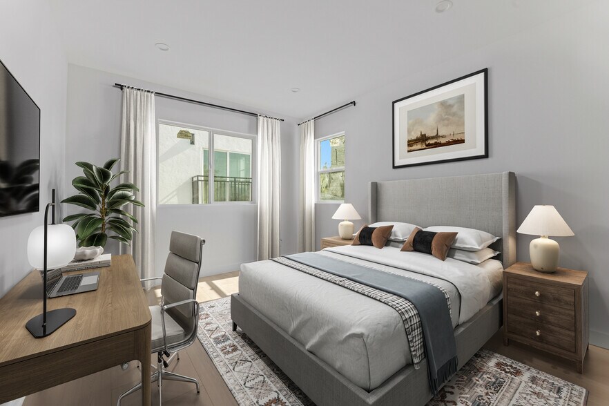 More Photos Of 4513 Rosewood Ave, Los Angeles Apartments For Sale