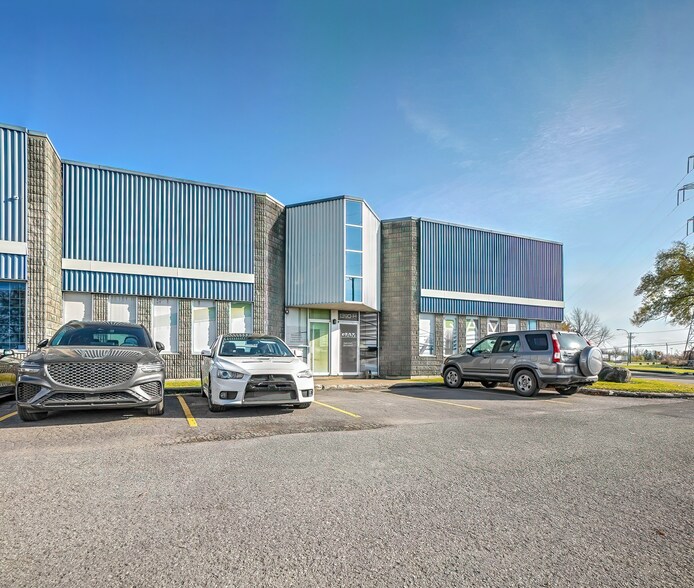 Primary Photo Of 1390 Rue Newton, Boucherville Flex For Lease