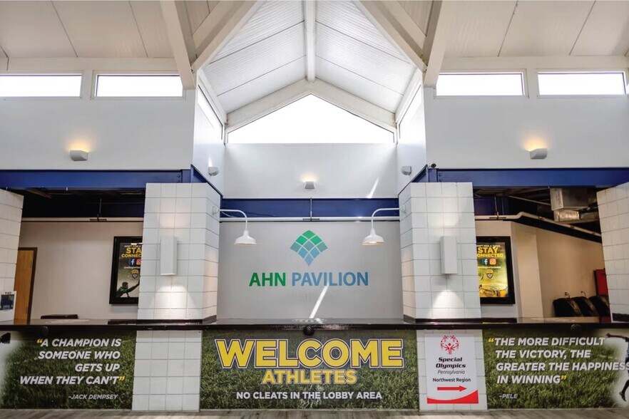 More Photos Of 8161 Oliver Rd, Erie Baseball Field For Sale