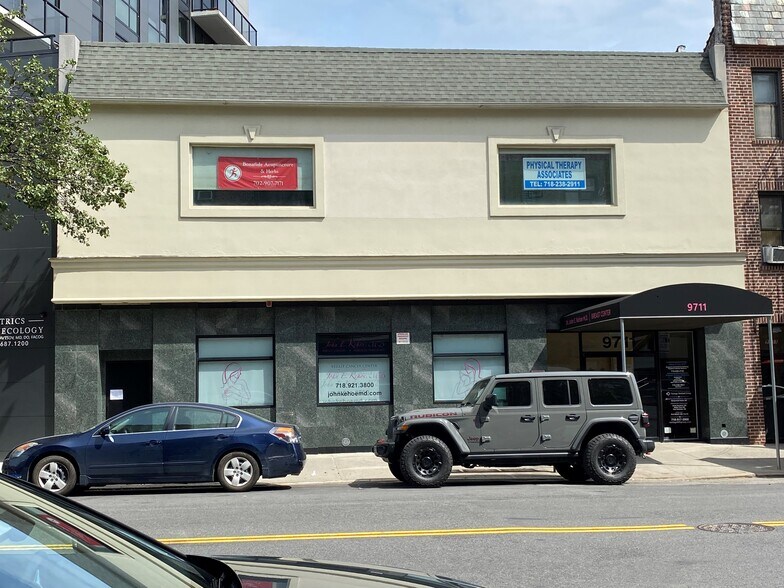 Primary Photo Of 9711 3rd Ave, Brooklyn Office For Sale