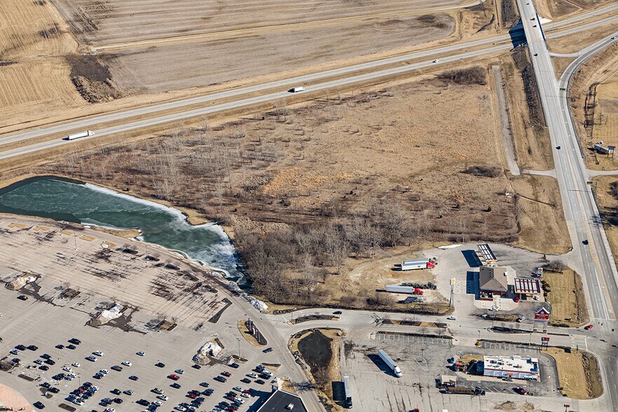 More Photos Of 0 Old US Hwy 35, Jeffersonville Land For Sale
