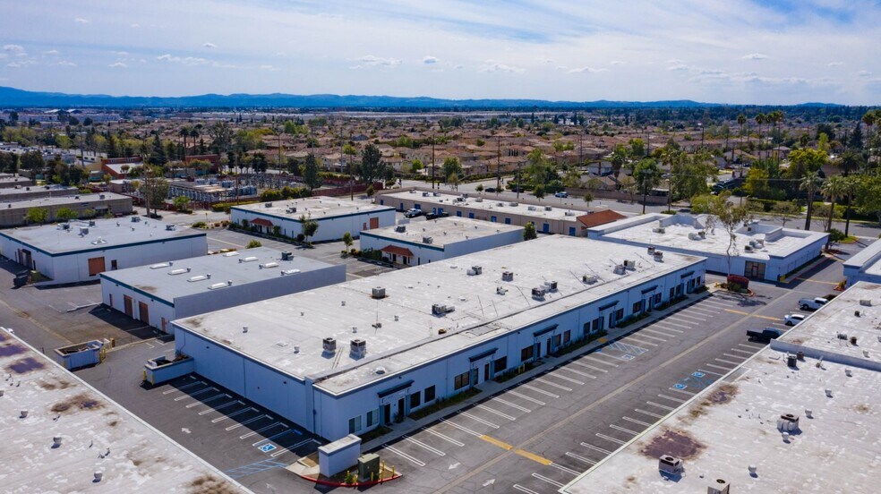 More Photos Of 9249-9272 Archibald Ave, Rancho Cucamonga Warehouse For Sale