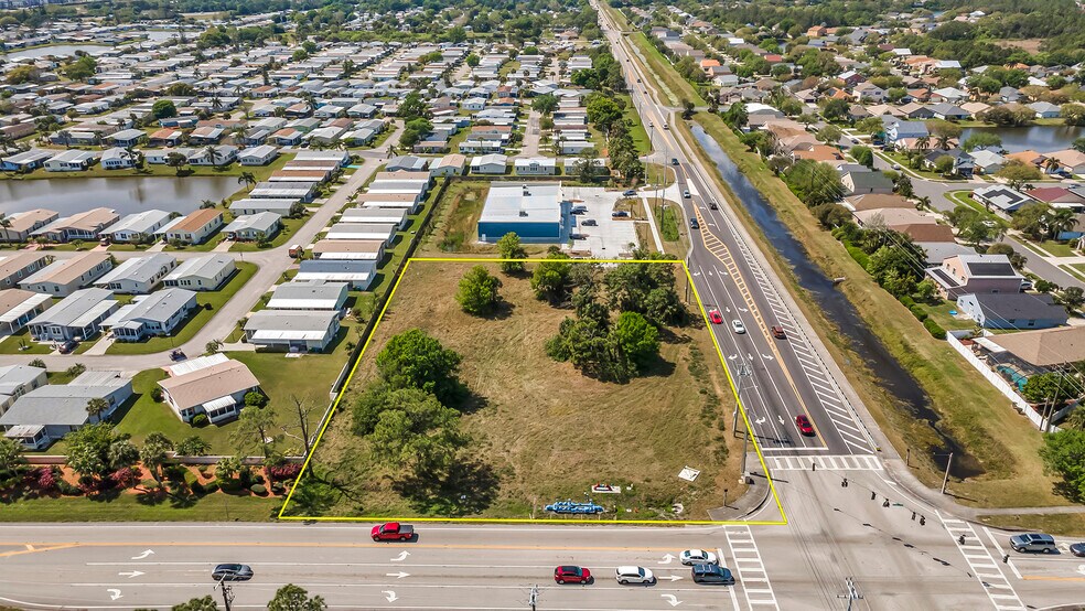 More Photos Of Hollywood and Eber Boulevard, Melbourne Land For Sale