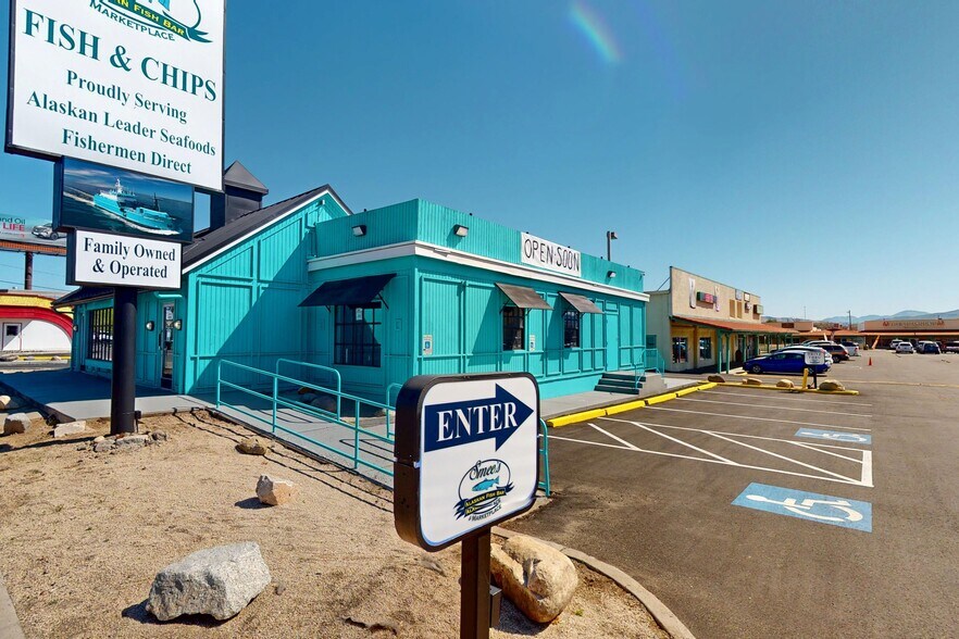 More Photos Of 1535-1609 Vassar St, Reno Storefront For Sale