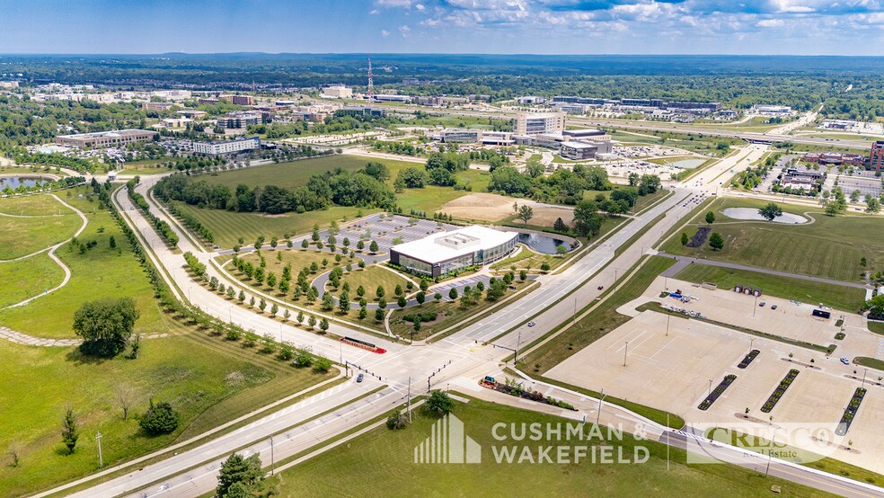 More Photos Of 25435 Harvard Rd, Beachwood Office For Lease