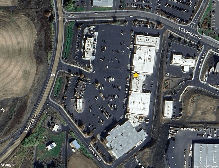 Primary Photo Of 1600-1690 S Grand Ave, Pullman General Retail For Lease