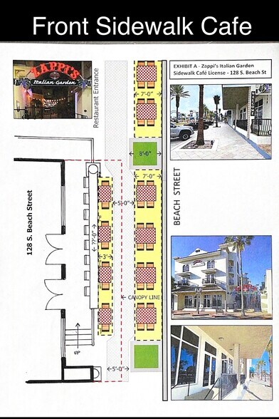 More Photos Of 128 S Beach St, Daytona Beach Apartments For Sale