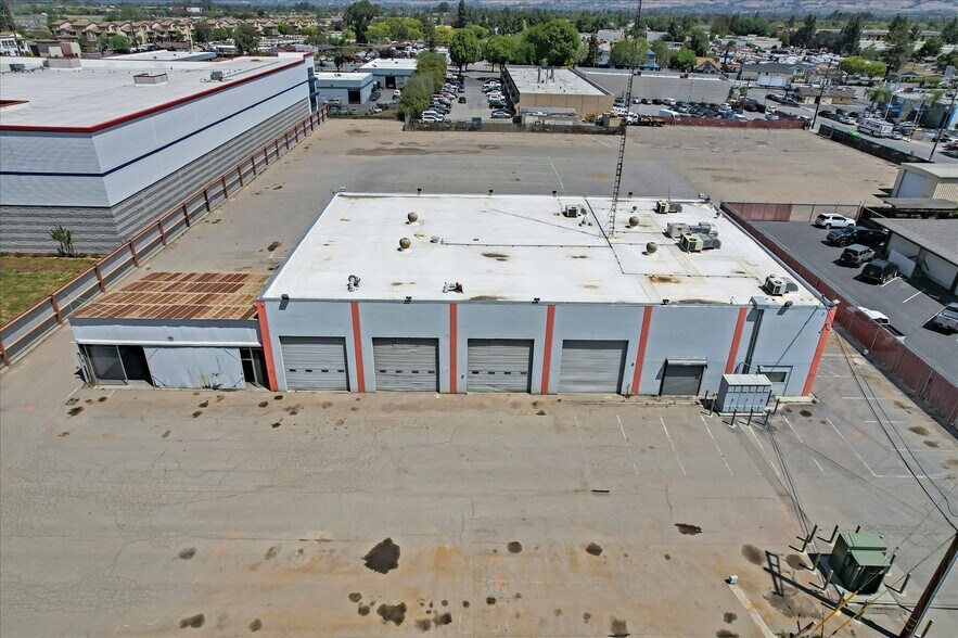 Primary Photo Of 111 Pullman Way, San Jose Land For Lease